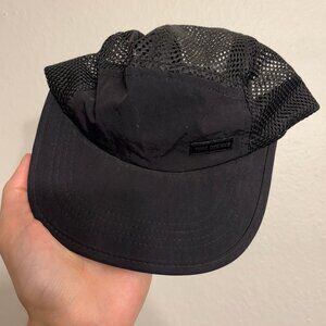 Topo Designs Black Global Hat